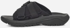 Teva Women Hurricane Verge Slide Black -Teva 1136210 blk 3