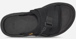 Teva Women Hurricane Verge Slide Black -Teva 1136210 blk 5
