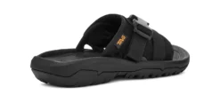 Teva Men Hurricane Verge Slide Black -Teva 1136230 blk 4