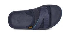 Teva Kids Hurricane Verge Slide Mood Indigo Malibu Blue -Teva 1136231c mimb 5