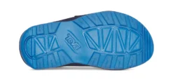 Teva Kids Hurricane Verge Slide Mood Indigo Malibu Blue -Teva 1136231c mimb 6
