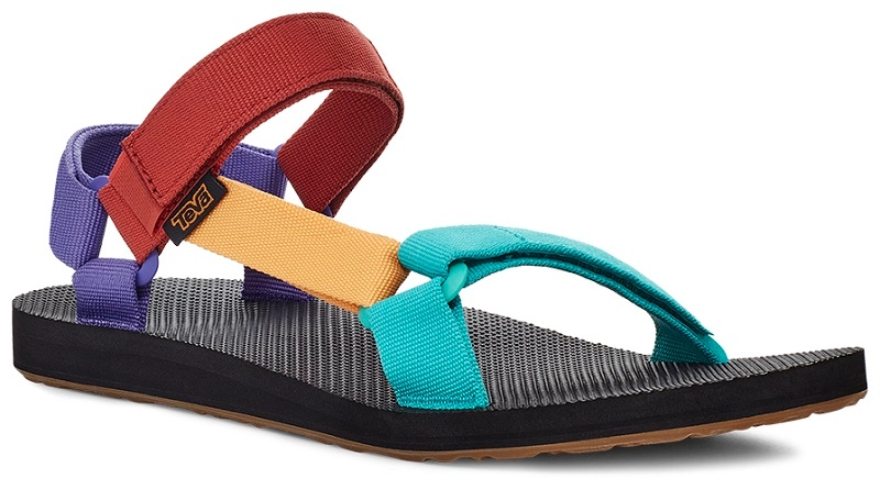 Teva Men Original Universal Bright Retro Multi 2 Teva Men Original Universal Bright Retro Multi - Afbeelding 2