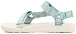 Teva Women Original Universal Iridescence Stillwater Beach Sand -Teva 281003987 ISBS2928329