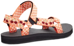 Teva Women Original Universal Picnic Cherries Rhubarb -Teva 281003987 PCRH2928429