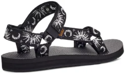 Teva Women Original Universal Sun And Moon Black White -Teva 281003987 SAMBW2928429