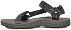 Teva Men Winsted Layered Rock Black Grey -Teva 281017419 LRBG2928329