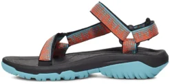 Teva Women Hurricane XLT2 Atmosphere Carrot Blue Mirage 8 Teva Women Hurricane XLT2 Atmosphere Carrot Blue Mirage -Teva 281019235 ACBM2928329