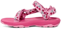 Teva Kids Hurricane XLT 2 Picnic Cherries Rosebloom Bright White -Teva 281019390C PCRBW2928329
