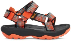 Teva Toddler Hurricane XLT 2 Atmosphere Carrot Blue Mirage