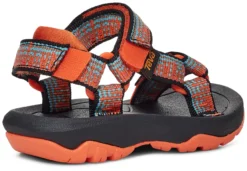 Teva Toddler Hurricane XLT 2 Atmosphere Carrot Blue Mirage -Teva 281019390T ACBM2928429