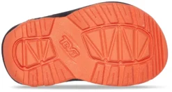 Teva Toddler Hurricane XLT 2 Atmosphere Carrot Blue Mirage -Teva 281019390T ACBM2928629