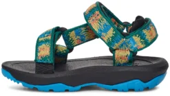 Teva Toddler Hurricane XLT 2 Iridescense Ibiza Blue Nectarine -Teva 281019390T IIBN2928329