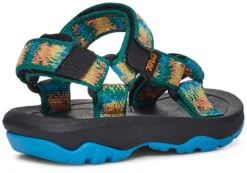 Teva Toddler Hurricane XLT 2 Iridescense Ibiza Blue Nectarine -Teva 281019390T IIBN2928429