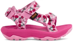 Teva Toddler Hurricane XLT 2 Picnic Cherries Rosebloom Bright White