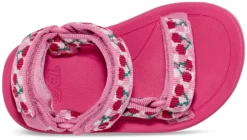Teva Toddler Hurricane XLT 2 Picnic Cherries Rosebloom Bright White -Teva 281019390T PCRBW2928529