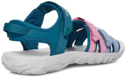 Teva Kids Tirra Blue Coral Multi -Teva 281019395C BCMLT2928429