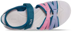 Teva Kids Tirra Blue Coral Multi -Teva 281019395C BCMLT2928529