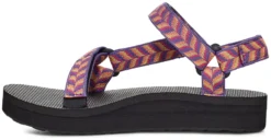 Teva Women Midform Universal Retro Geometric Imperial Palace -Teva 281090969 RGIP2928329