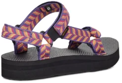 Teva Women Midform Universal Retro Geometric Imperial Palace -Teva 281090969 RGIP2928429
