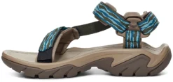 Teva Women Terra Fi 5 Universal Foggy Mountain Blue Green -Teva 281099443 FMBG2928329