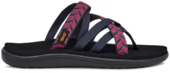 Teva Women Voya Zillesa Retro Geometric Navy