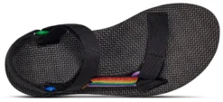 Teva Women Midform Universal Black Rainbow -Teva 281122011 BLRW2928529