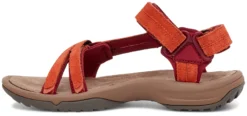 Teva Women Terra Fi Lite Suede Languostino -Teva 281124035 LNG2928329