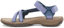 Teva Women Terra Fi Lite Suede Purple Impression -Teva 281124035 PIMN2928329