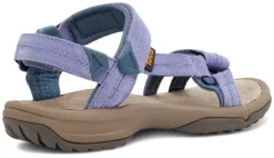 Teva Women Terra Fi Lite Suede Purple Impression -Teva 281124035 PIMN2928429