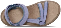 Teva Women Terra Fi Lite Suede Purple Impression -Teva 281124035 PIMN2928529
