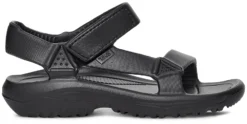 Teva Kids Hurricane Drift Black Black