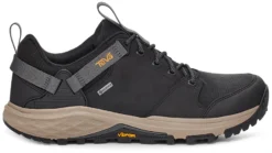 Teva Men Grandview GTX Low Black Charcoal