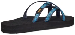 Teva Women Olowahu Flower Loom Navy -Teva 286840 FLNY2928429