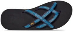 Teva Women Olowahu Flower Loom Navy -Teva 286840 FLNY2928529