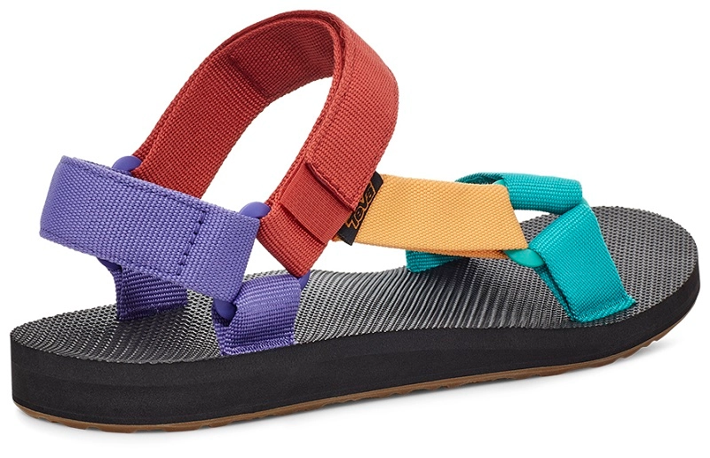 Teva Men Original Universal Bright Retro Multi 3 Teva Men Original Universal Bright Retro Multi - Afbeelding 3