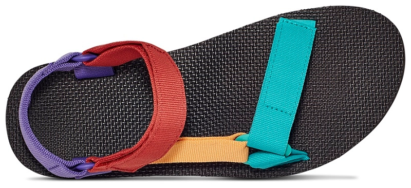 Teva Men Original Universal Bright Retro Multi 4 Teva Men Original Universal Bright Retro Multi - Afbeelding 4