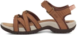 Teva Women Tirra Leather Honey Brown -Teva 4177 hybr 3
