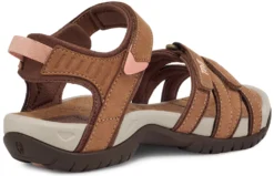 Teva Women Tirra Leather Honey Brown -Teva 4177 hybr 4
