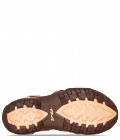 Teva W Tirra Stacks Tan Orange -Teva 4266 STON 6 600