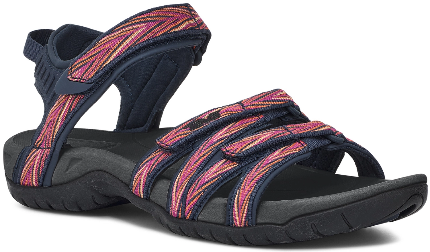 Teva Women Tirra Palms Indigo Rose Violet 2 Teva Women Tirra Palms Indigo Rose Violet - Afbeelding 2