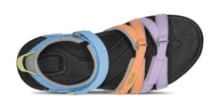 Teva Women Tirra Wind Multi -Teva 4266 wdm 5