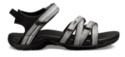 Sandaal Teva Women Tirra Black White Multi