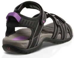 Sandaal Teva Women Tirra Black/Grey -Teva 4266 w tirra bkgy 4