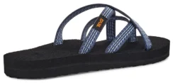 Teva Women Olowahu Falls Blue Indigo -Teva 6840 FBIN 4