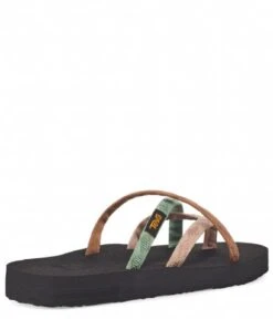 Teva W Olowahu Mixed B Maple Sugar Multi -Teva 6840 MBMSM 3 600