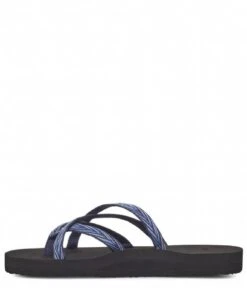 Teva W Olowahu Palms Indigo -Teva 6840 PIND 4 600
