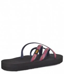 Teva W Olowahu Palms Indigo Rose Violet -Teva 6840 PIRV 3 600