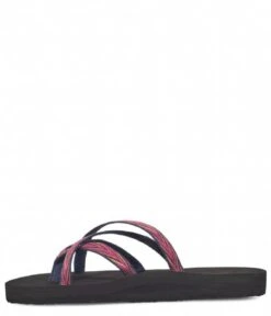 Teva W Olowahu Palms Indigo Rose Violet -Teva 6840 PIRV 4 600