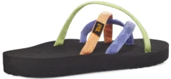 Teva Women Olowahu Mixed B Wind Multi -Teva 6840 mbwm 4