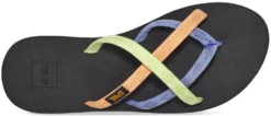 Teva Women Olowahu Mixed B Wind Multi -Teva 6840 mbwm 5